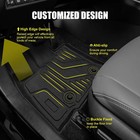 Floor Mats   Trunk Mat For 2026 Toyota Rav4 Hybrid not For Phev  not For Cargo A