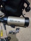 Orion Goscope 350 70mm Refractor Telescope With Stand And Backpack