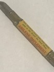 Vintage 1937 John Deere Centennial Bullet Pencil Advertising Abilene  Ks 100 Yr