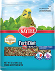 Kaytee Forti-diet Pro Health Parakeet Food 2lb Ships Free
