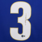 Paolo Maldini Signed Italy Home Soccer Jersey  3 With Beckett Coa