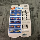 Vintage Dead Stock Retro 1989 Pink Dog Bow Biters Nip