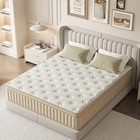 14inch Gel Memory Foam Hybrid Mattress Spring Twin Full Queen King Size In A Box