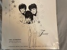 The Supremes 1966 Concert Poster Fairmont Hotel Tower San Francisco Ca Repro
