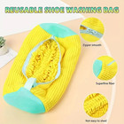 2pcs Shoe Washing Bag For Washing Machine Laundry Shoe Bag For Washer And Dryer