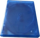 1 New Viva Elite 4-disc Blu-ray Case 15mm Replacement Holder  4 Tray  New