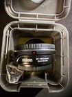 Metabones Canon Micro Four Thirds To Ef Speedbooster Adapter