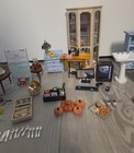Miniature Dollhouse Lot Mayberry Street   Make Market New