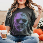 Horror Movie T-shirts   Slasher Movie Favorites   Unisex Halloween Tees   Spooky