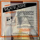 New And Sealed Michael Jackson Mini Rock Art Tapestry Image Wall Art