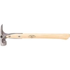 Titanium Hammer  Magnetic Nail Holder  Milled Face