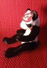 Ty Easton Panda Bear Attic Treasures Collection 1993 W tag Good Fortune  3100