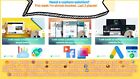 Full Web Package Business Website Design   Domain  Hosting  ssl Certificate   open