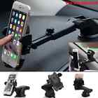 Car Phone Holder Dashboard Windshield Phone Mount Universal For Iphone Samsung