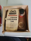 Vintage Craig 8-16mm Junior Splicer In Box