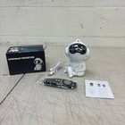 Astronaut Galaxy Projector Night Light For Kids Bedroom Star Projector W Remote