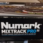 Numark Mixtrack Pro Ii Dj Controller  Built-in Mixer  Audio I o  16 Pads