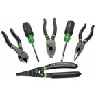 Greenlee 0159-36 General Hand Tool Kit no  Of Pcs  6