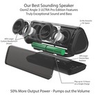 Bluetooth Speaker Wireless Portable Ipx 7 Waterproof Outdoor Loud Stereo Bass
