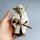 Star Wars Yoda Action Figure Collectible Model  Grand Master Yoda Brand New Gift