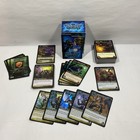 World Of Warcraft Scourgewar Icecrown Trading Card Game Lot Wow Tcg 119 Cards