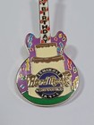 Hard Rock Hotel   Casino Seminole Tampa Lapel Pin Happy Birthday Cake   Candle