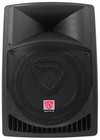 Pair Rockville Power Gig Rpg12 12  Powered Active 1600 Watt 2-way Dj Pa Speakers