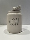 Rae Dunn Canister    coal    Christmas Holiday By Magenta New