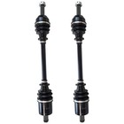 Niche Front Cv Axle Drive Shaft For Polaris Ranger 400 800 500 Rzr 570 2 Pack