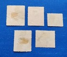 Peru Stamps  Scott 168-172 Short Set Used