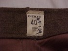 Original  Rare   Mint Condition M1912 Uniform  size 40l Blouse  Size 34 Pants 