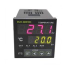 Inkbird 110v 240v Pid Temperature Controller Thermostats 25da Ssr K Sensor Probe