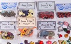 Dress It Up Buttons Mixed Lot Ladybugs Garden Critters Plants Sewing Crafts