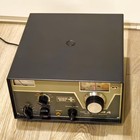 Drake Sw-4a Vintage Shortwave Receiver     Tube     Tested   Working     R l  Drake