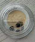 Plaza Casino  20 Gaming Token Silver Strike Cards Las Vegas