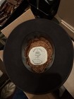 Dirty Billy Custom Made Hat 7 5 8 Dark Brown Aged Authentic Liner Clint Style