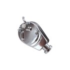 Chrome Saginaw P Series Power Steering Pump 5 8 Power Steering Pump Chrome New