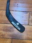 Molson Hockey Stick With Hockey Hall Of Fame Logo