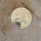 Sam Boyd s California Hotel Seven Dollar Casino Gaming Token  999  Silver Maui