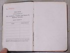 1927 Santa Fe Railroad   Rule Book Operating Department   Very Good    