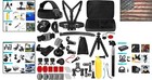 Versatile Action Camera Accessory Kit - Compatible With Hero 13 12 11 And More
