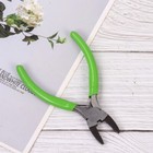 Nylon Jaw Jewelry Beading Flat Nylon Nose Jewelry Looping Jewelry Shaping Wire