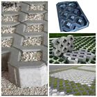 Concrete Structural Brick Mold Path Paver Landscape Stone Bricks With Gaps Mould
