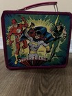 Super Friends Aladdin Metal Lunch Box With Thermos  Vintage 1976 New Handle