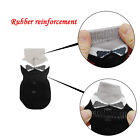Non-slip Dog Cat Socks Cotton Pet Puppy Cute Print Indoor Shoes Paw Protection 