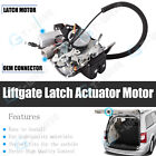 Rear Trunk Liftgate Lock Actuator W motor Fits 08-16 Dodge Grand Chrysler Town