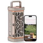 Premium Magnetic Bluetooth Speaker - Portable Wireless Sound For Patio  Boat   O