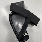 Windy Groin Protectorsguard Muay Thai Boxing Mma Combat Gym Black Steel Cup M