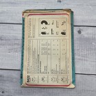 Simplicity 8422 Sewing Pattern Pullover Top Shirt Ruffles Boho Vtg Size S Uncut