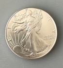 Five  5  2025  American Eagles 1 Oz Bullion Coins Lot Of 5